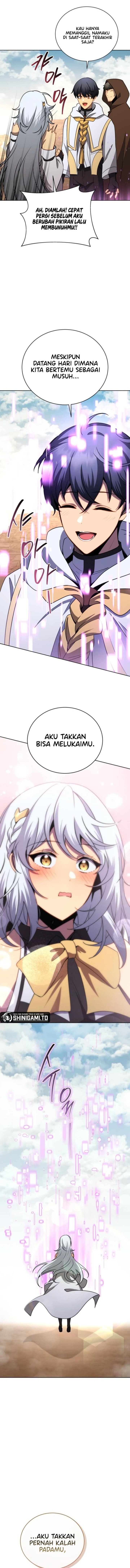 Necromancer Academys Genius Summoner Chapter 176 Halaman 15