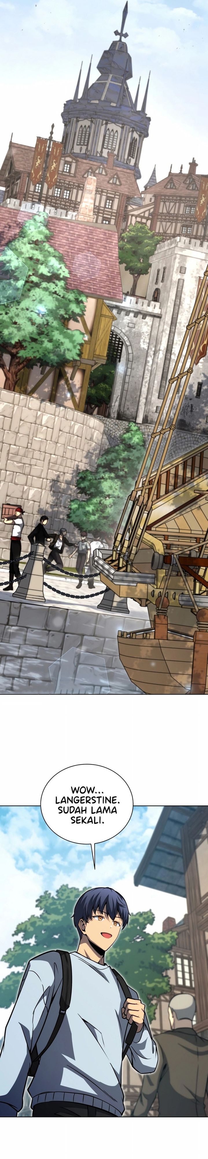 Necromancer Academys Genius Summoner Chapter 178 Halaman 5