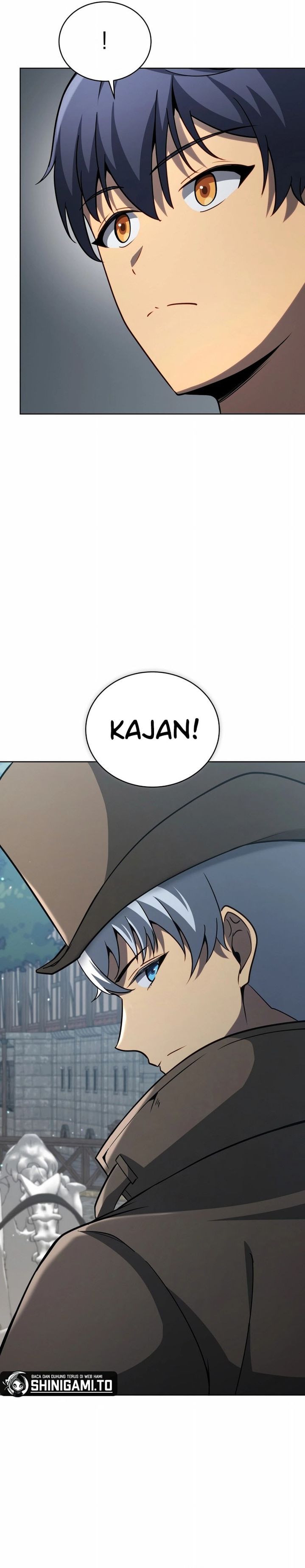 Necromancer Academys Genius Summoner Chapter 178 Halaman 9