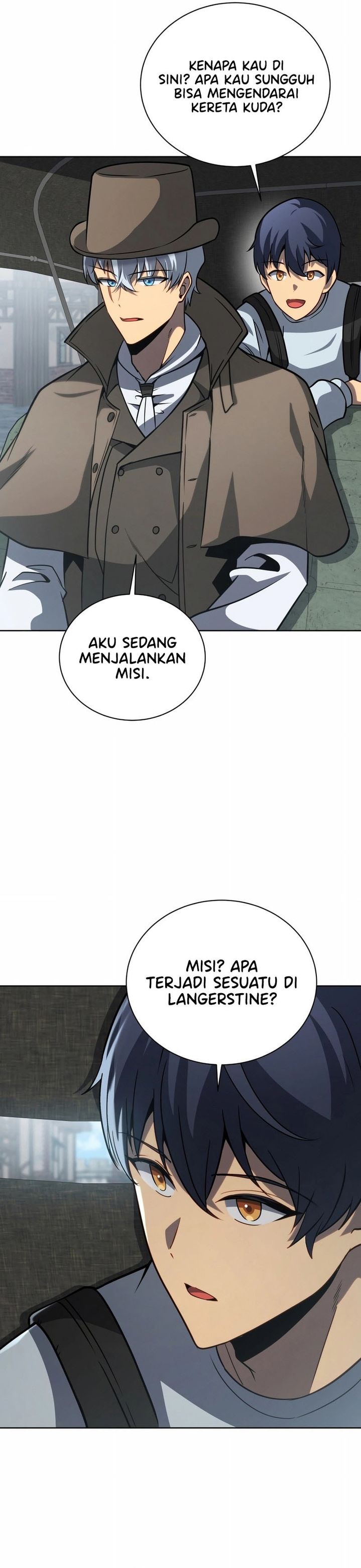 Necromancer Academys Genius Summoner Chapter 178 Halaman 10