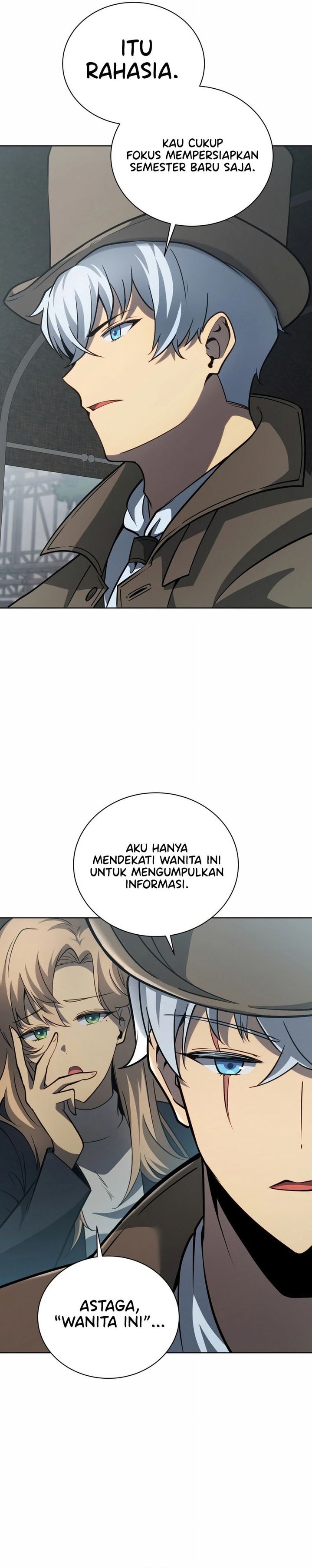 Necromancer Academys Genius Summoner Chapter 178 Halaman 11