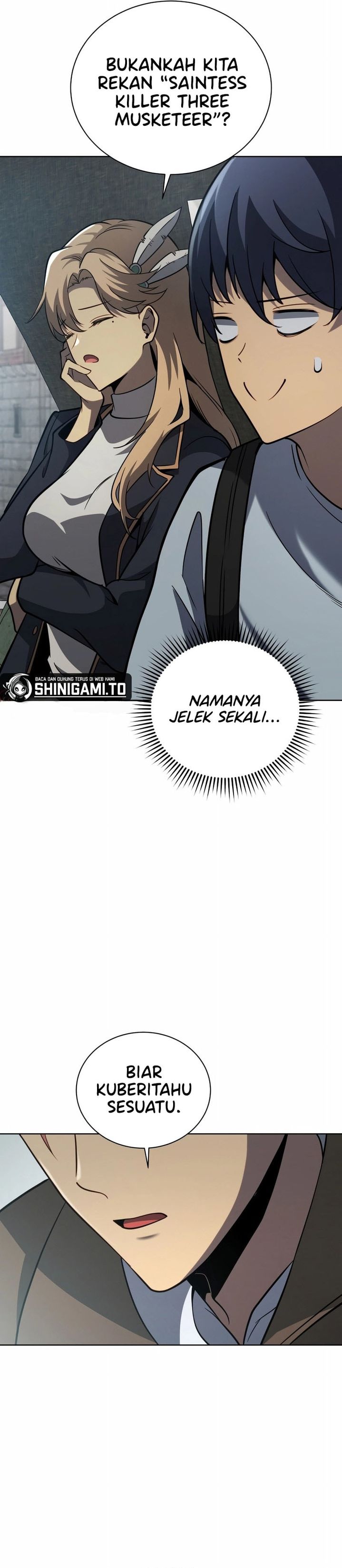 Necromancer Academys Genius Summoner Chapter 178 Halaman 12
