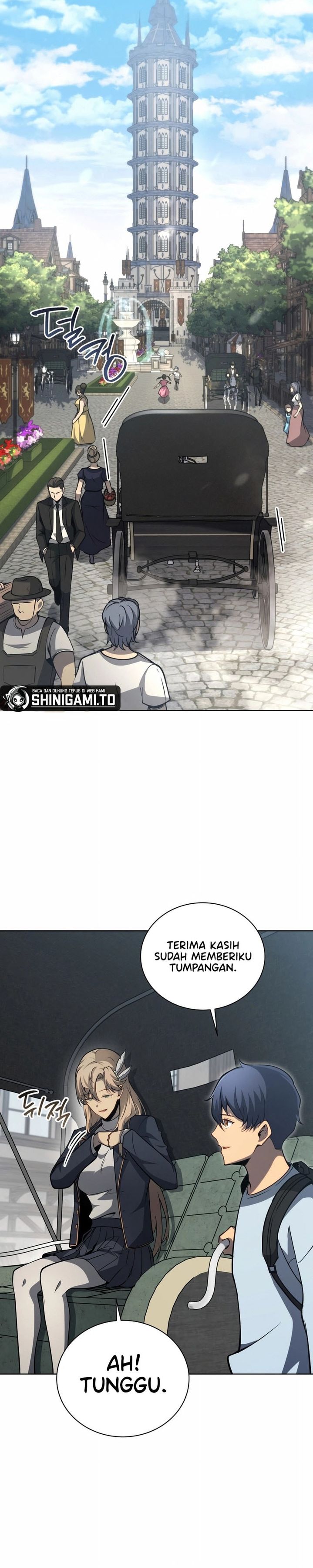 Necromancer Academys Genius Summoner Chapter 178 Halaman 14