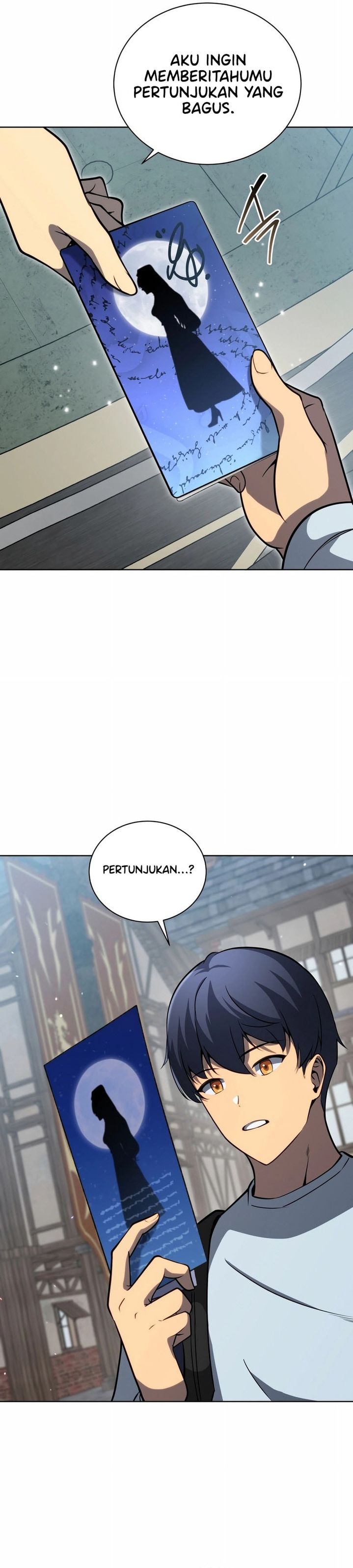 Necromancer Academys Genius Summoner Chapter 178 Halaman 15