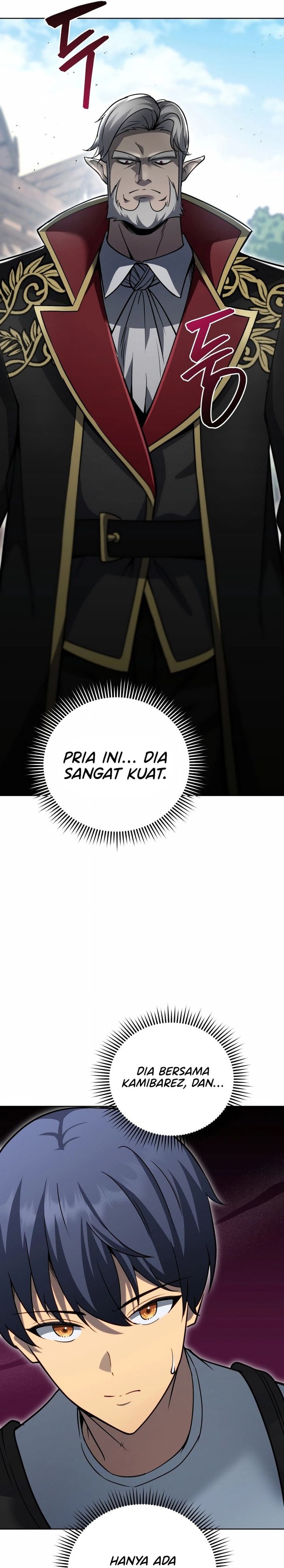 Necromancer Academys Genius Summoner Chapter 178 Halaman 25
