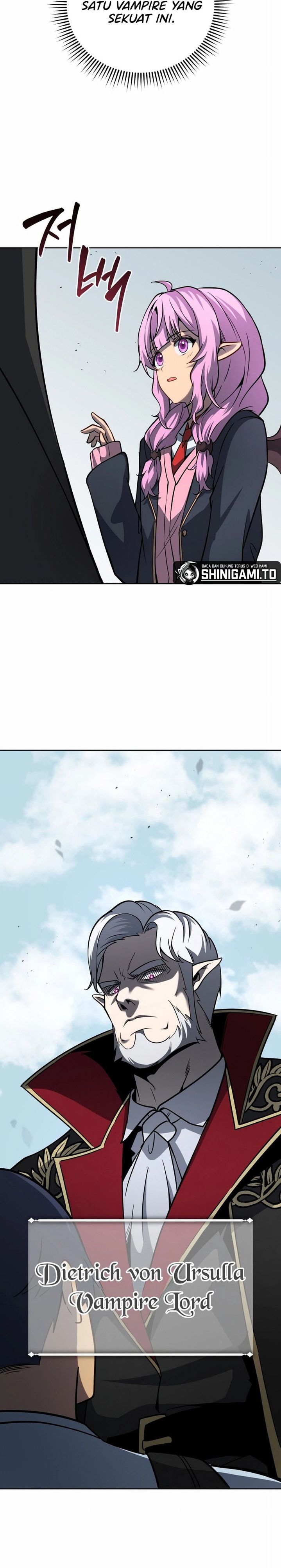 Necromancer Academys Genius Summoner Chapter 178 Halaman 26