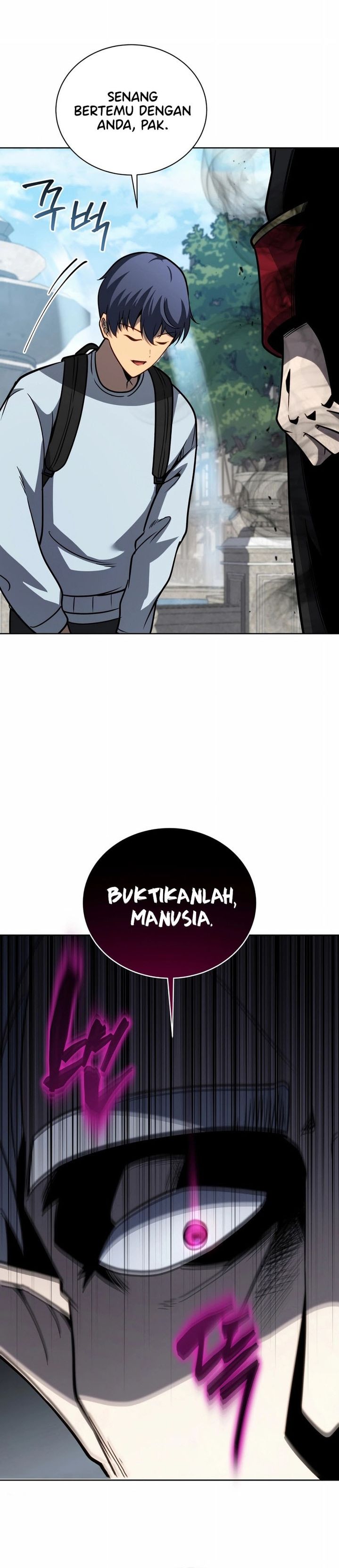 Necromancer Academys Genius Summoner Chapter 178 Halaman 27