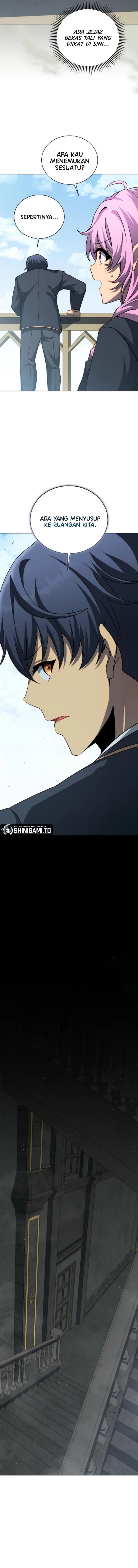 Necromancer Academys Genius Summoner Chapter 182 Halaman 11