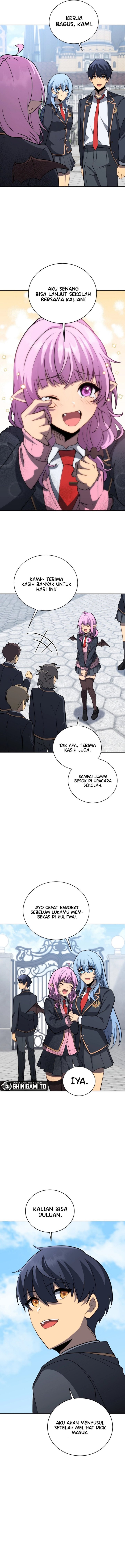 Necromancer Academys Genius Summoner Chapter 192 Halaman 7