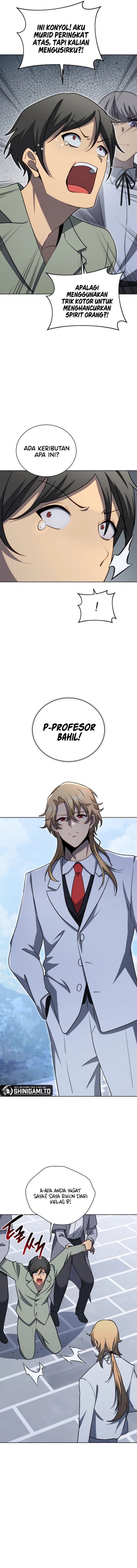 Necromancer Academys Genius Summoner Chapter 192 Halaman 13