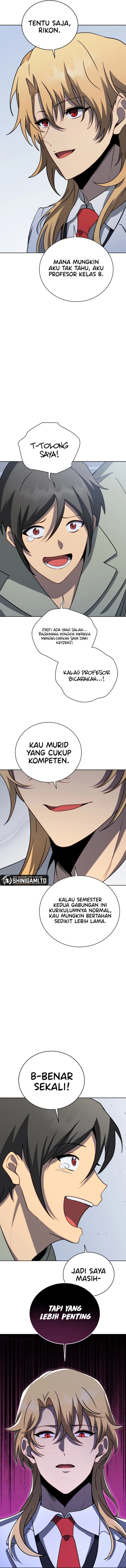 Necromancer Academys Genius Summoner Chapter 192 Halaman 14