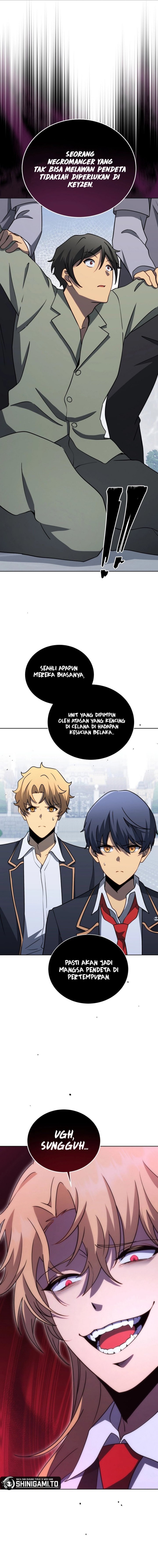 Necromancer Academys Genius Summoner Chapter 192 Halaman 15