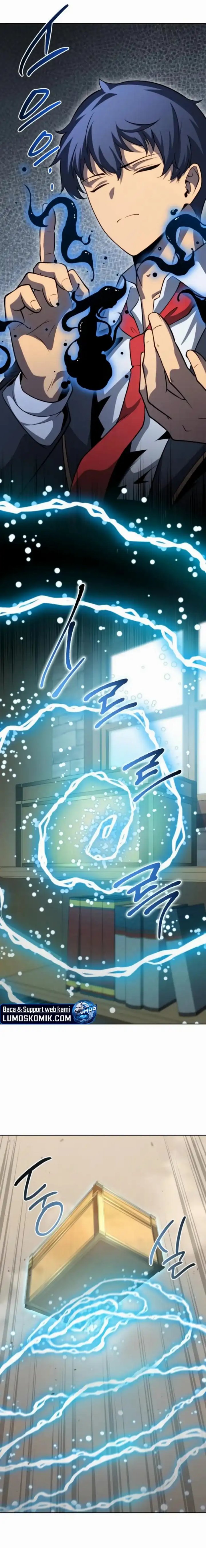 Necromancer Academys Genius Summoner Chapter 200 Halaman 9