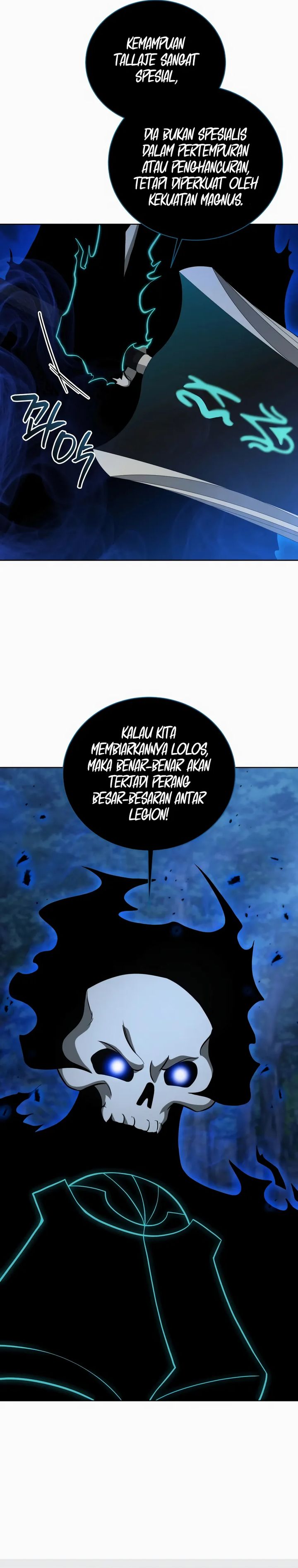 Necromancer Academys Genius Summoner Chapter 201 Halaman 26