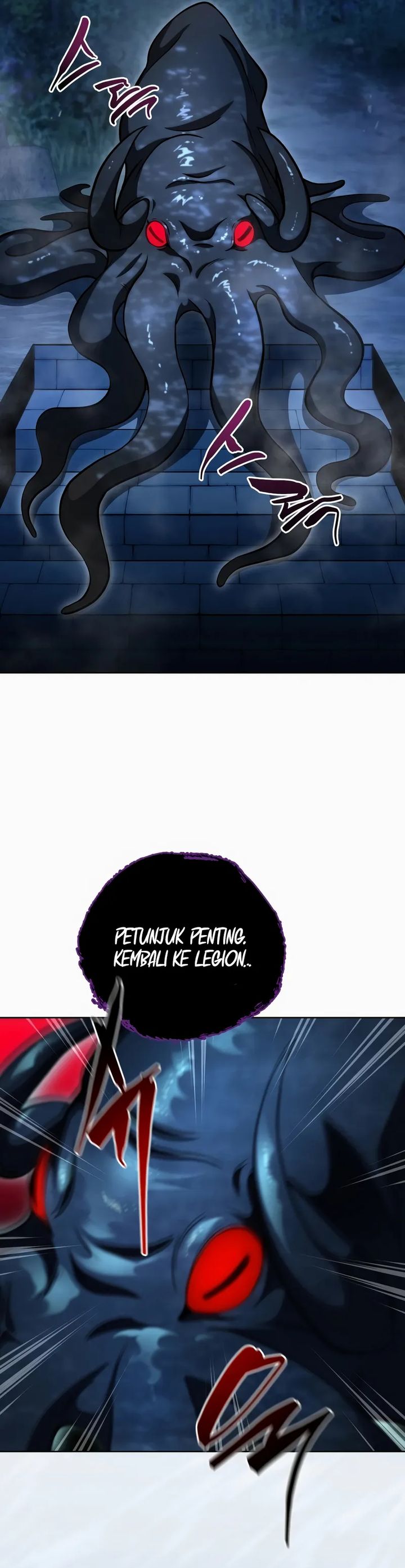 Necromancer Academys Genius Summoner Chapter 201 Halaman 29