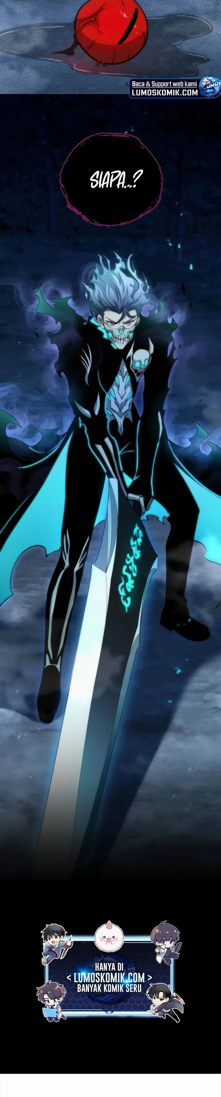 Necromancer Academys Genius Summoner Chapter 201 Halaman 31