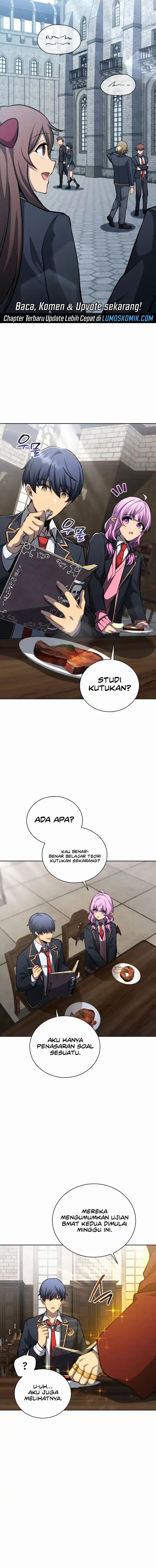 Necromancer Academys Genius Summoner Chapter 205 Halaman 12