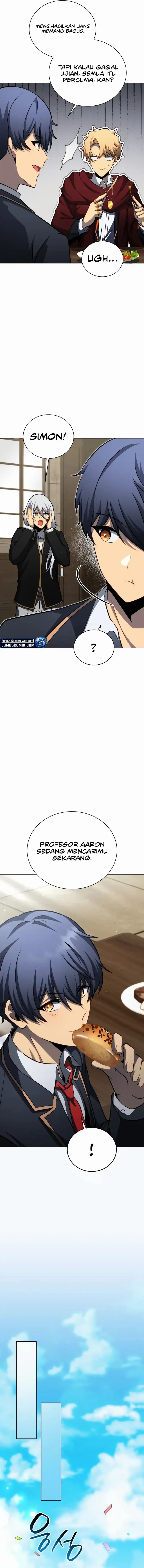 Necromancer Academys Genius Summoner Chapter 205 Halaman 15