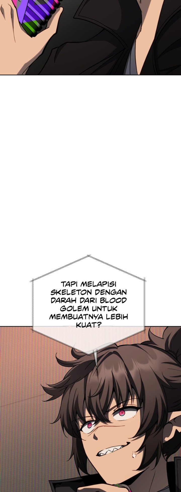 Necromancer Academys Genius Summoner Chapter 210 Halaman 6