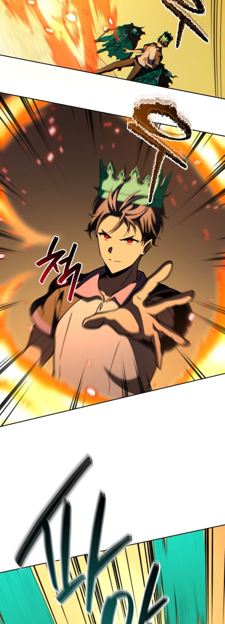 Necromancer Academys Genius Summoner Chapter 210 Halaman 16