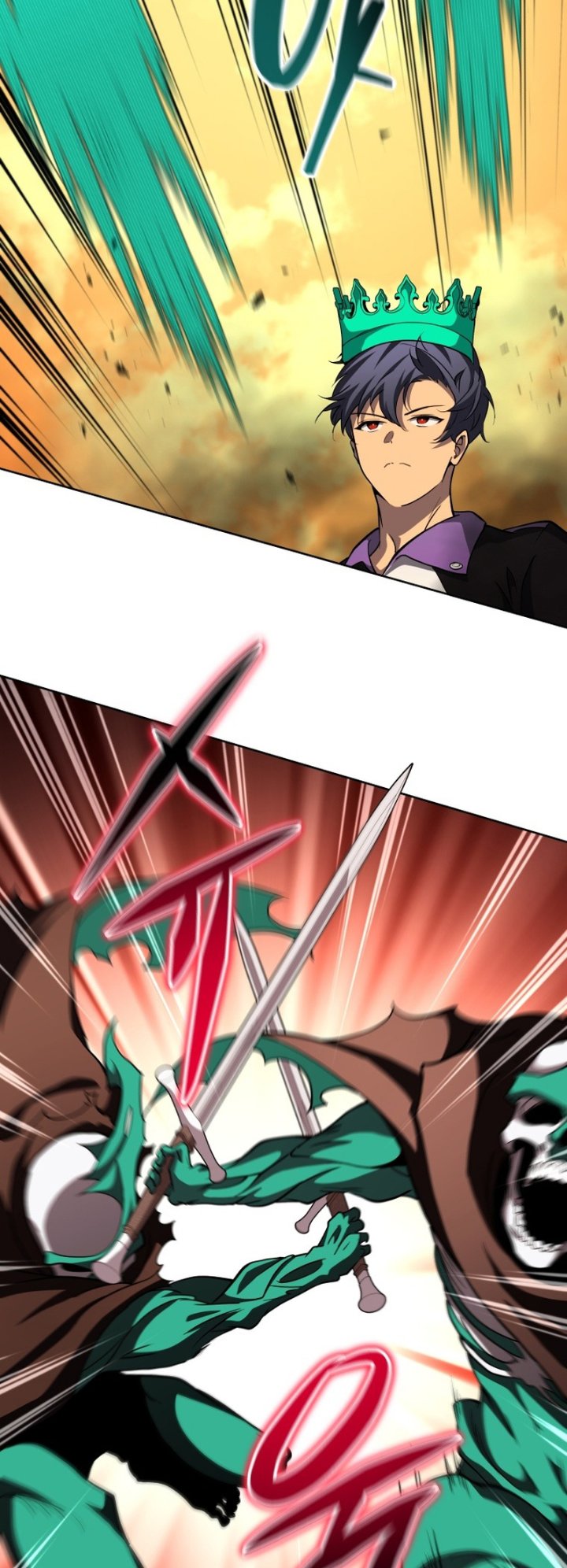 Necromancer Academys Genius Summoner Chapter 210 Halaman 17