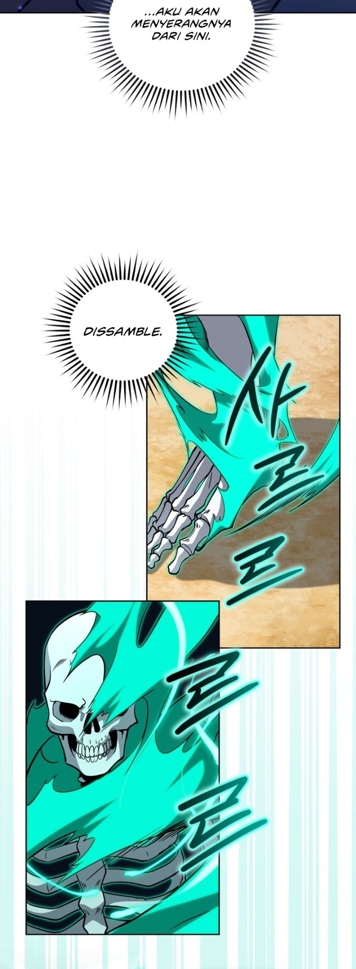 Necromancer Academys Genius Summoner Chapter 210 Halaman 50