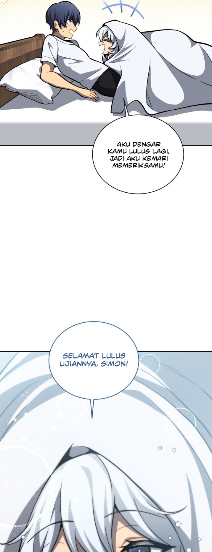 Necromancer Academys Genius Summoner Chapter 211 Halaman 8