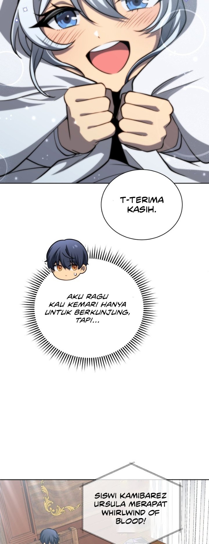Necromancer Academys Genius Summoner Chapter 211 Halaman 9