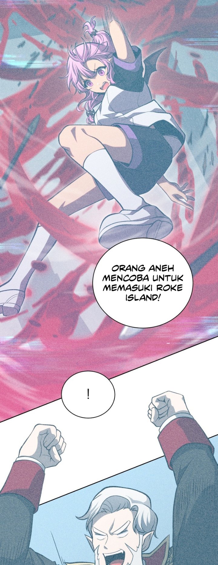 Necromancer Academys Genius Summoner Chapter 211 Halaman 11
