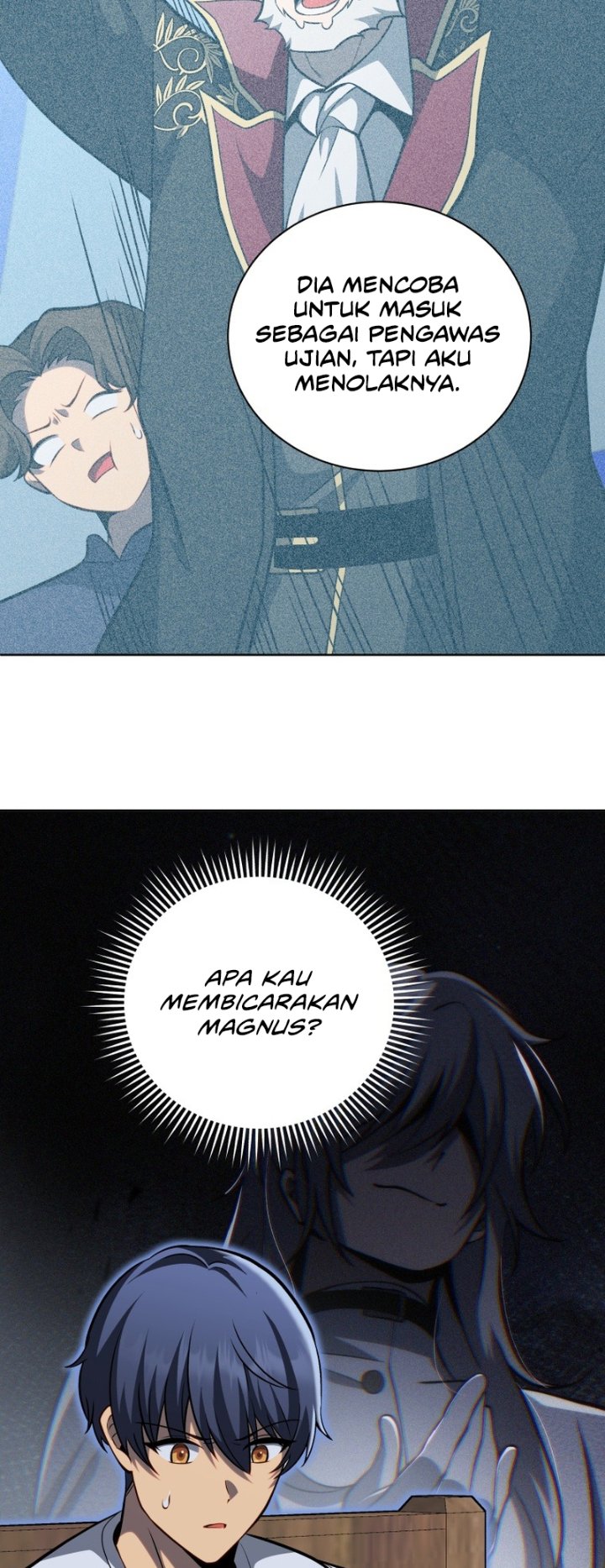 Necromancer Academys Genius Summoner Chapter 211 Halaman 12