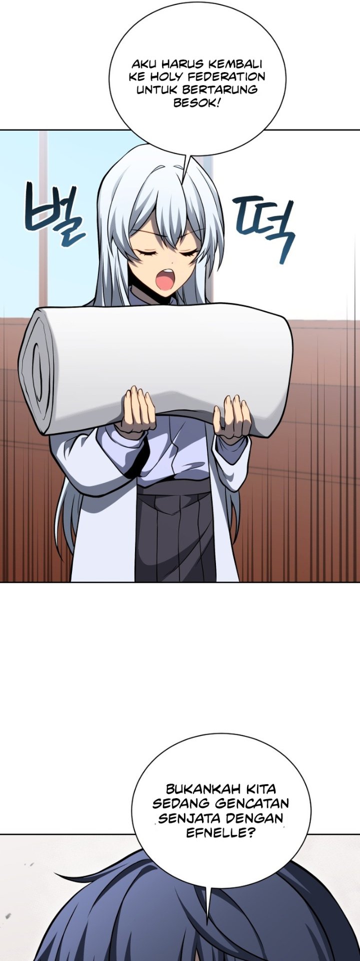 Necromancer Academys Genius Summoner Chapter 211 Halaman 15