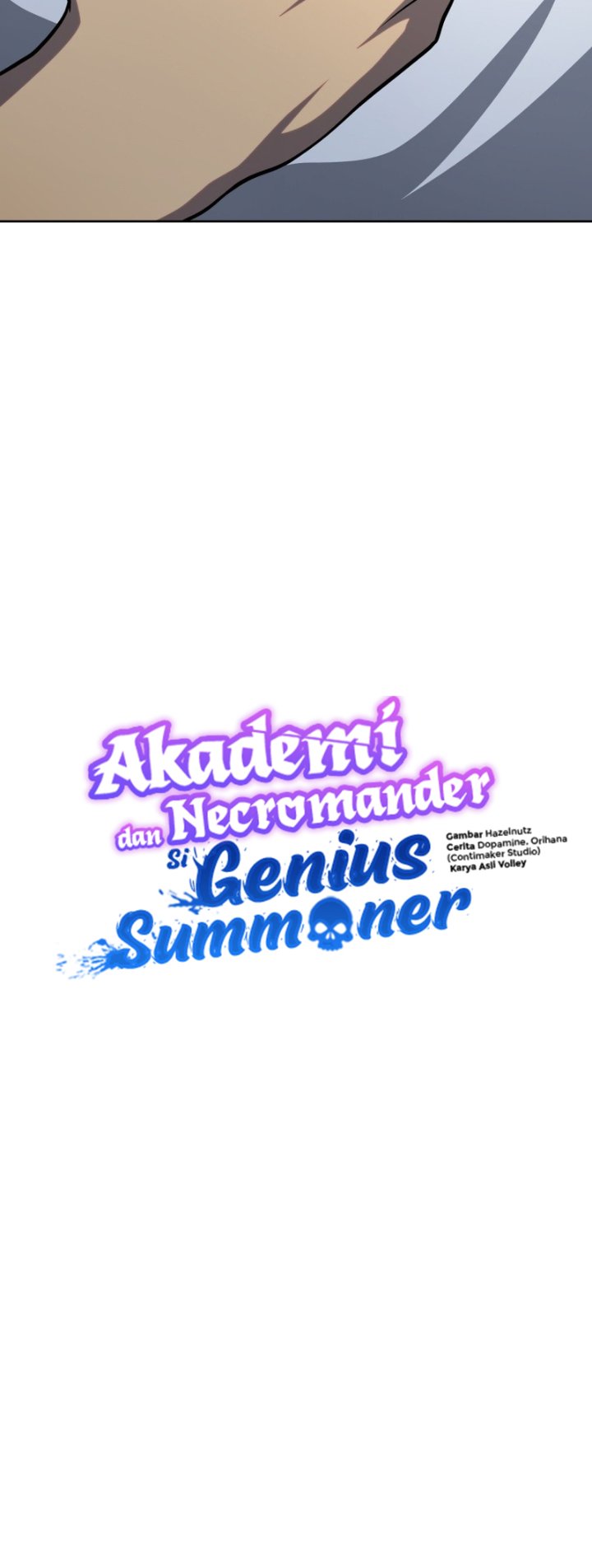 Necromancer Academys Genius Summoner Chapter 211 Halaman 26