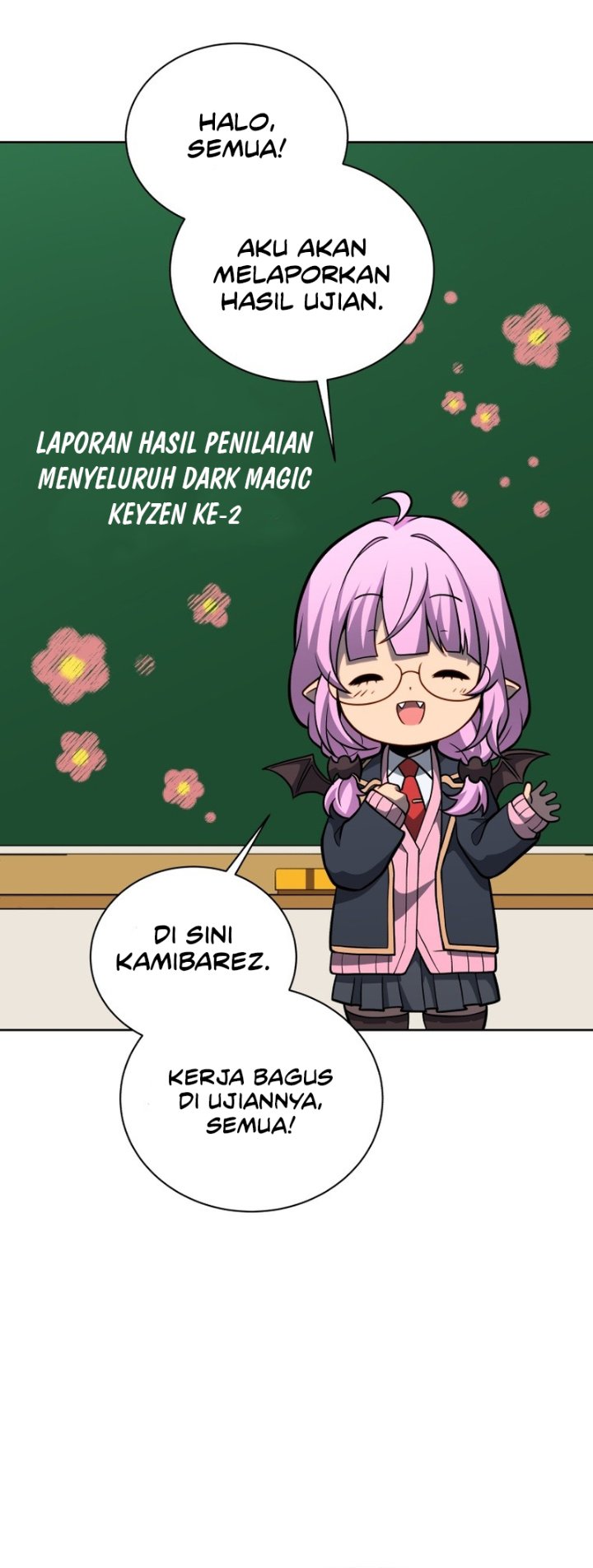 Necromancer Academys Genius Summoner Chapter 211 Halaman 27