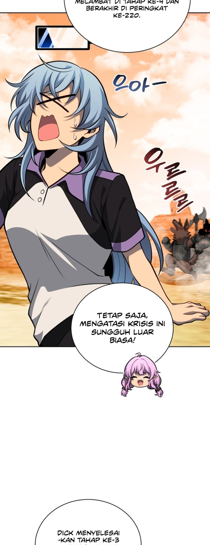 Necromancer Academys Genius Summoner Chapter 211 Halaman 29
