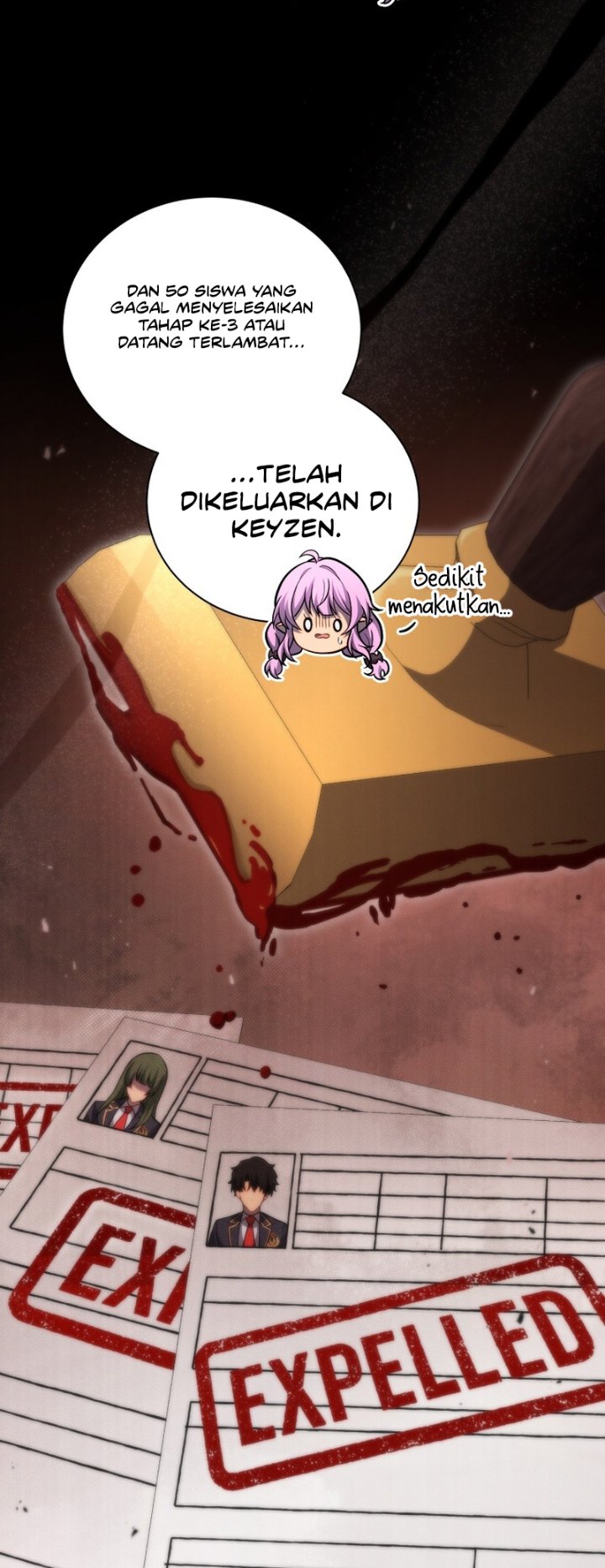 Necromancer Academys Genius Summoner Chapter 211 Halaman 33