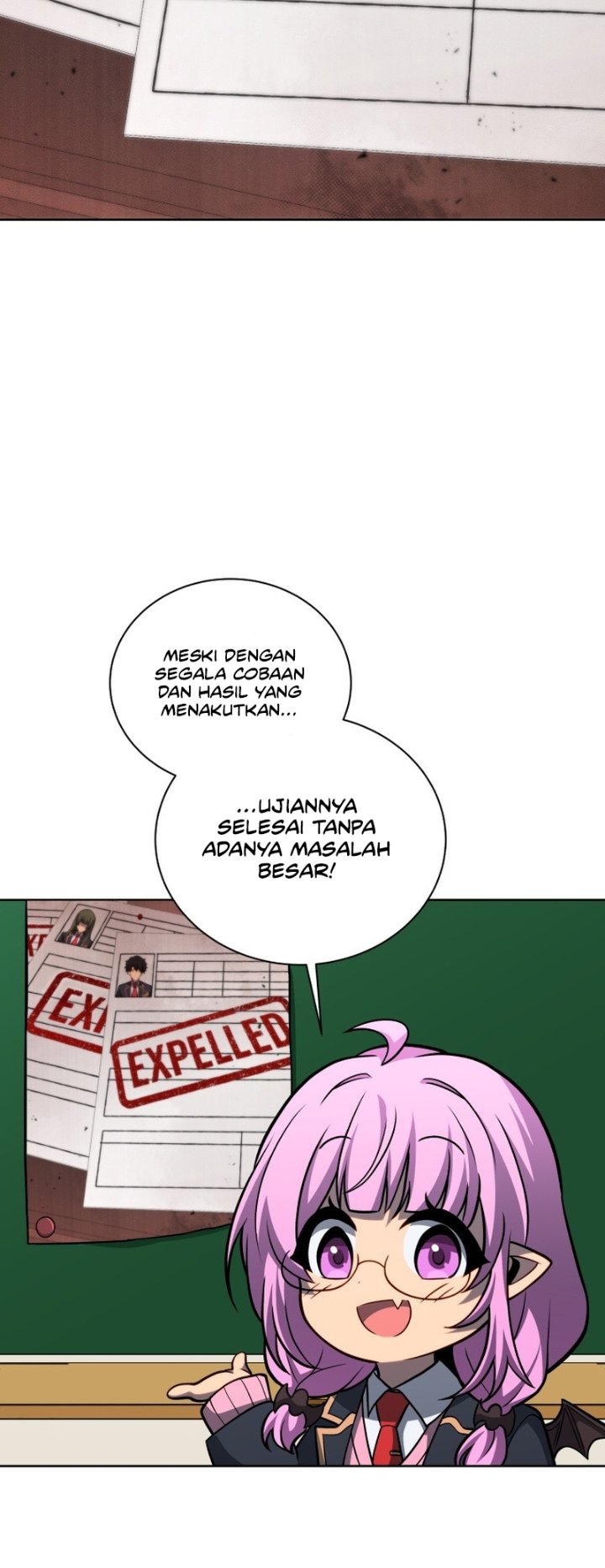 Necromancer Academys Genius Summoner Chapter 211 Halaman 34