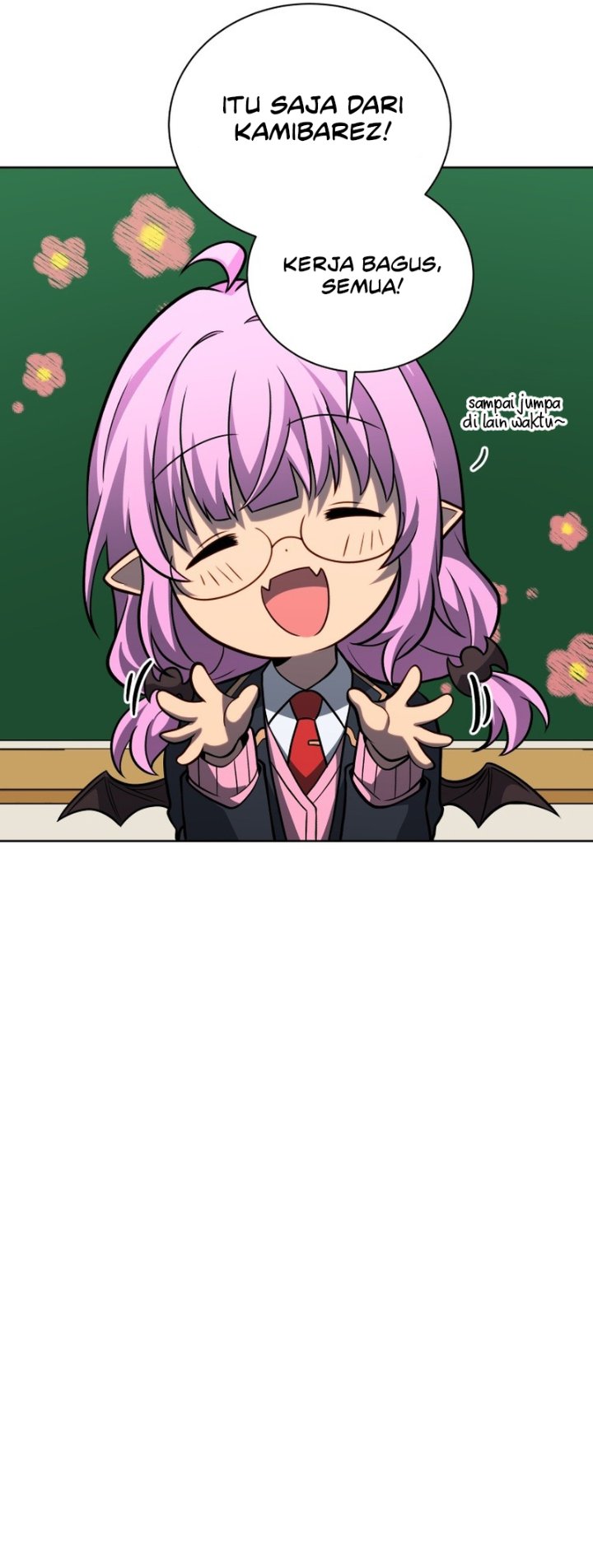 Necromancer Academys Genius Summoner Chapter 211 Halaman 35