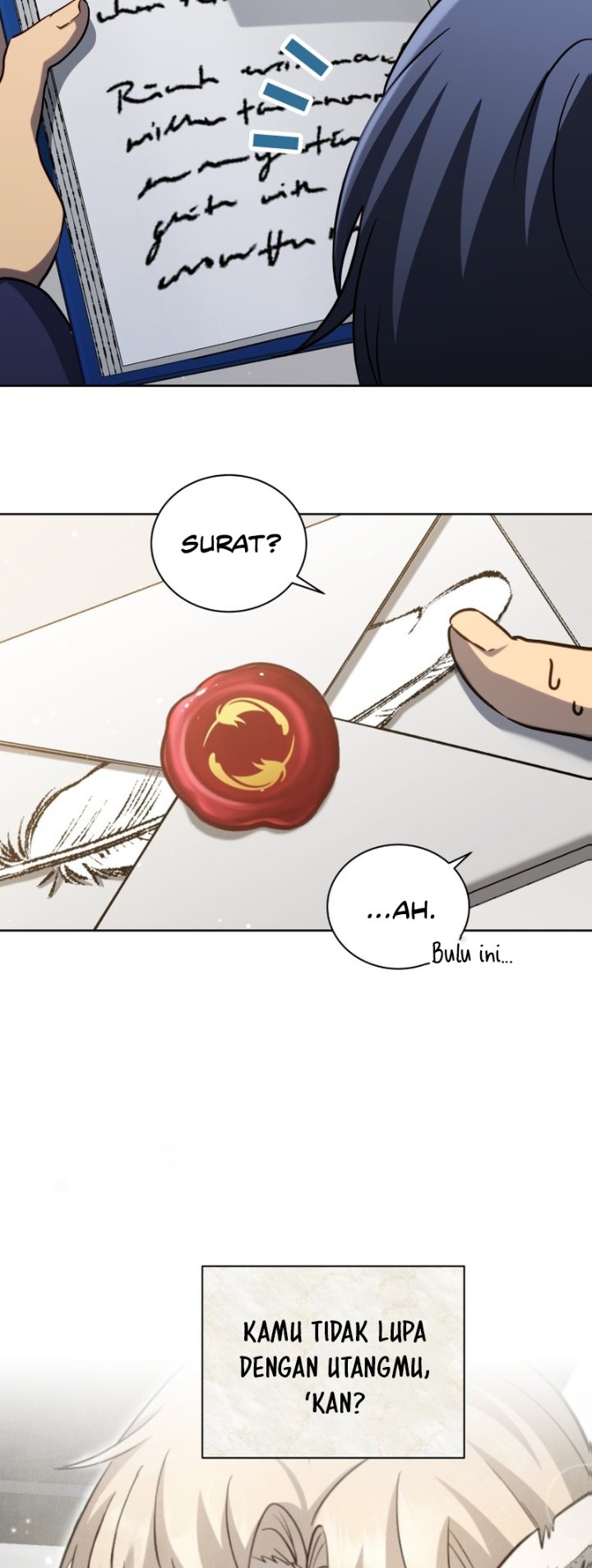 Necromancer Academys Genius Summoner Chapter 211 Halaman 40