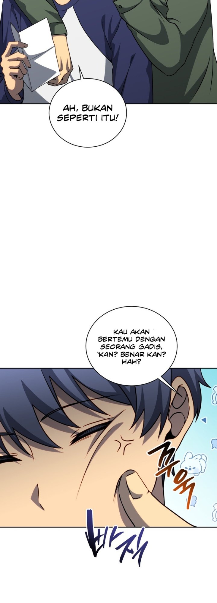 Necromancer Academys Genius Summoner Chapter 211 Halaman 43