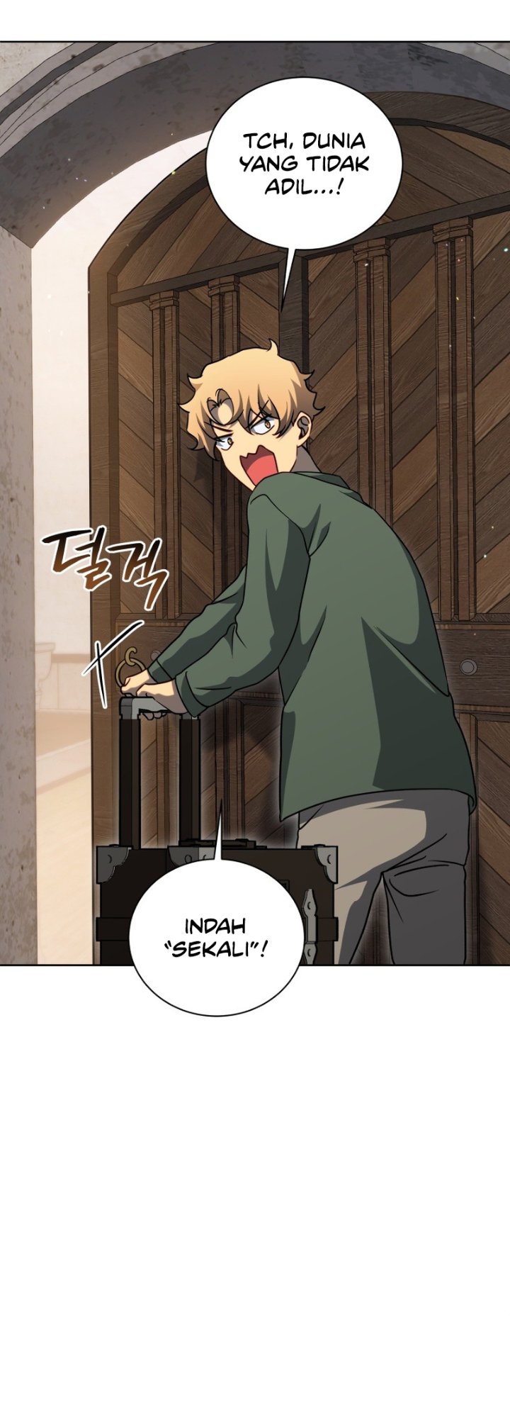 Necromancer Academys Genius Summoner Chapter 211 Halaman 46