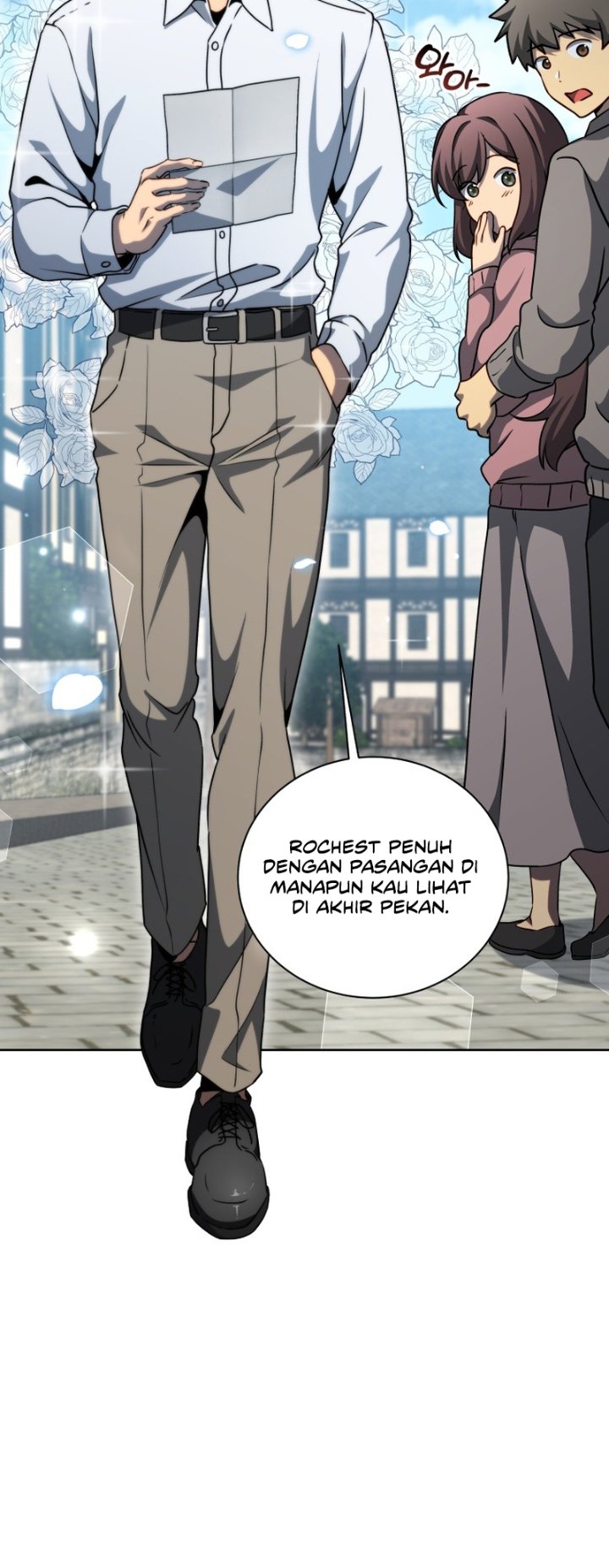 Necromancer Academys Genius Summoner Chapter 211 Halaman 52