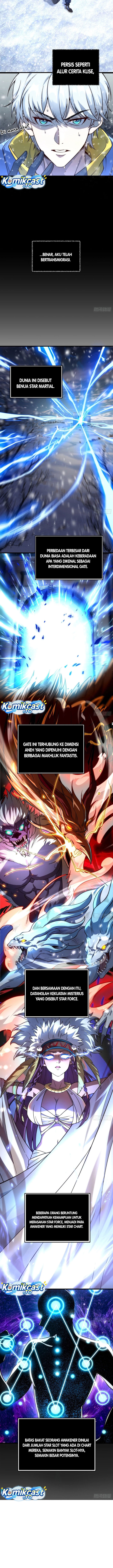 Nine Star Jinx Chapter 1 Halaman 6