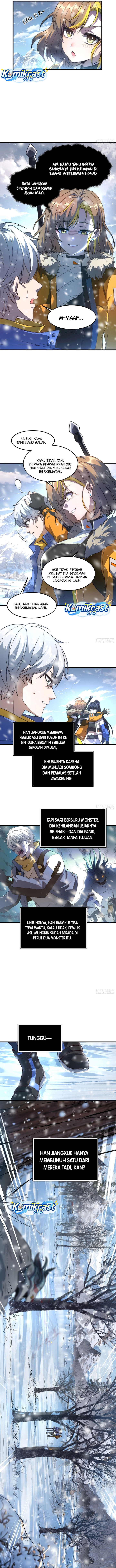 Nine Star Jinx Chapter 1 Halaman 8