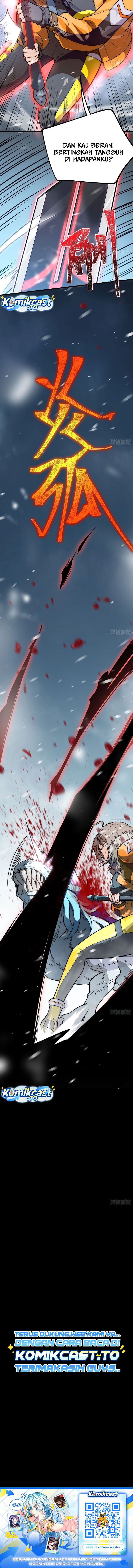 Nine Star Jinx Chapter 1 Halaman 12