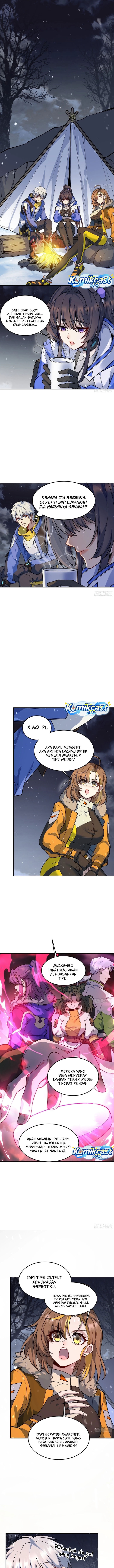 Nine Star Jinx Chapter 5 Halaman 6