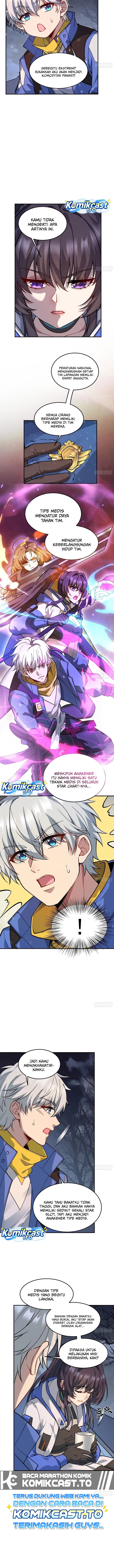 Nine Star Jinx Chapter 5 Halaman 7