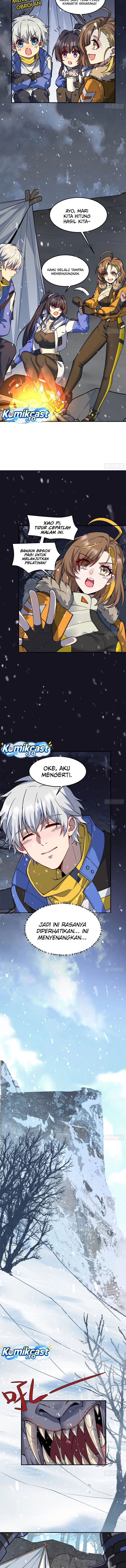 Nine Star Jinx Chapter 5 Halaman 9