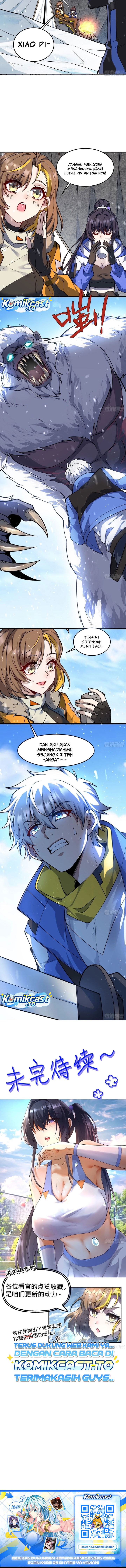 Nine Star Jinx Chapter 5 Halaman 10