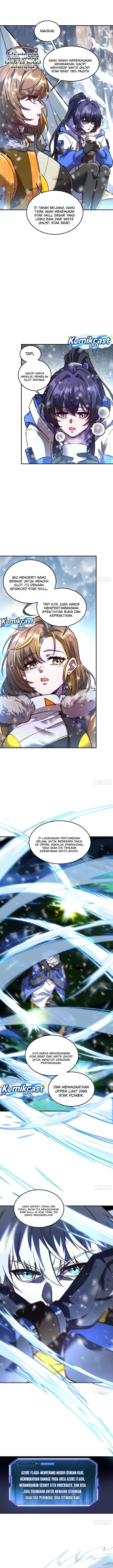 Nine Star Jinx Chapter 6 Halaman 4