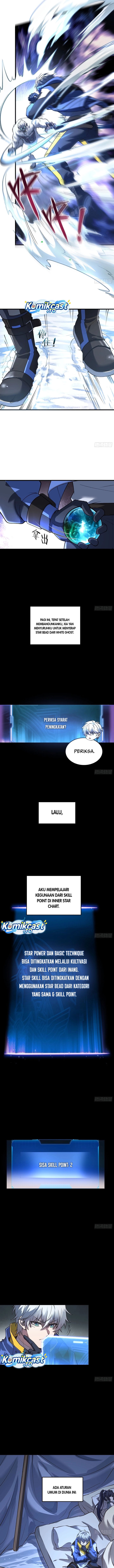 Nine Star Jinx Chapter 6 Halaman 5